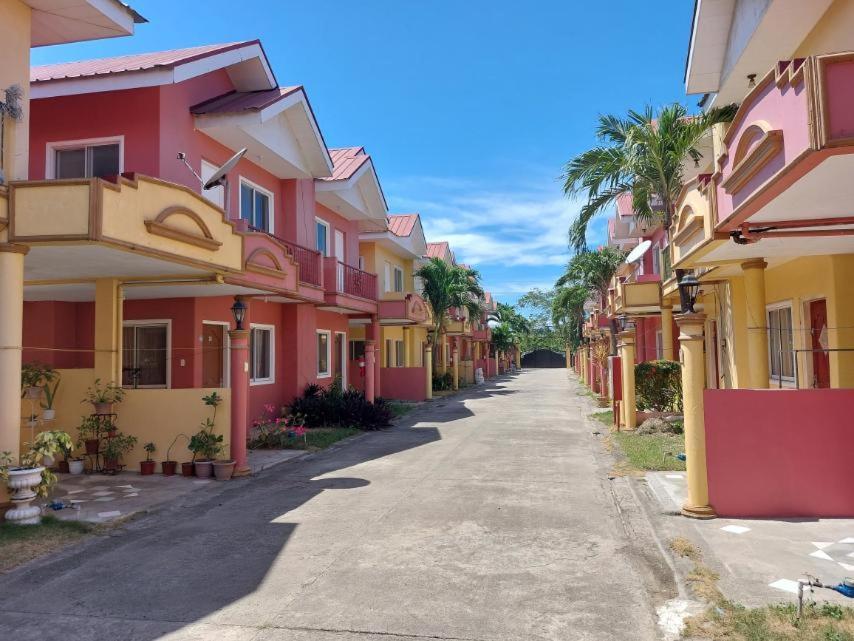 Vacation Town House Near Mactan Cebu Airport Villa Lapu-Lapu City Exterior photo